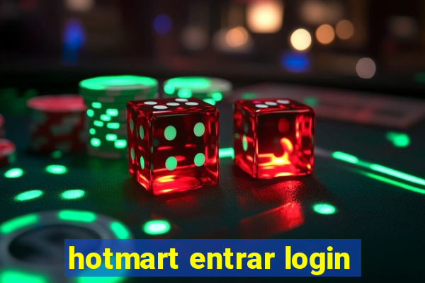 hotmart entrar login